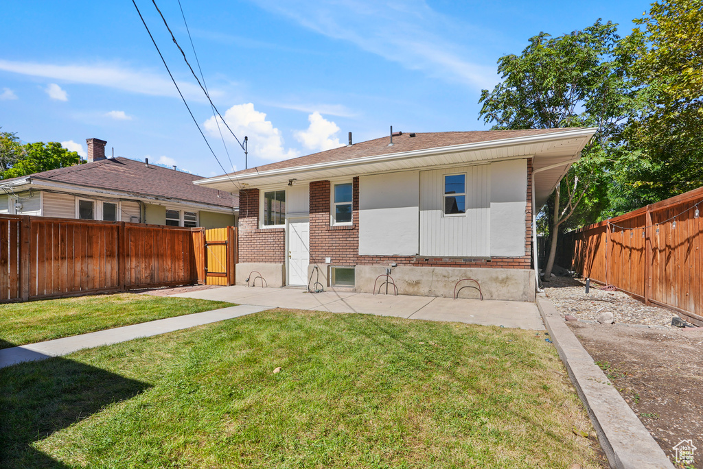866 E 1700 S Salt Lake City, UT 84105