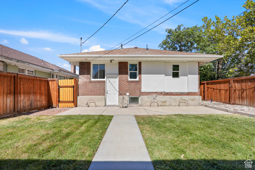 866 E 1700 S Salt Lake City, UT 84105