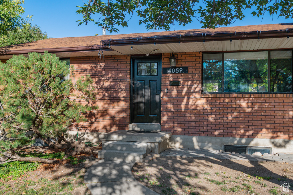 4059 S 1045 E Salt Lake City, UT 84124