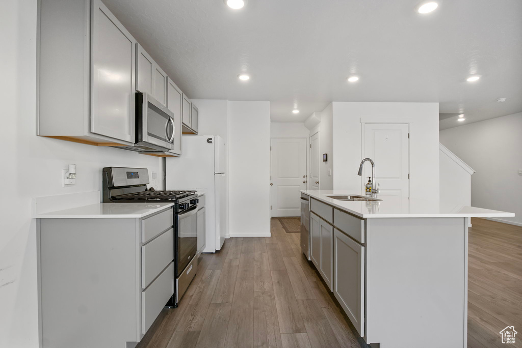 Photo 7 for MLS #2113961 at 1465 S 3750 East