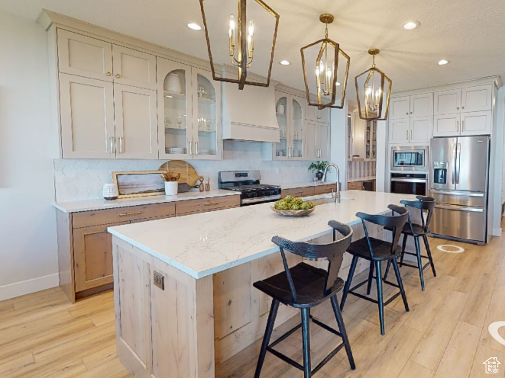 Photo 4 for MLS #2113970 at 4443 W 920 South #110