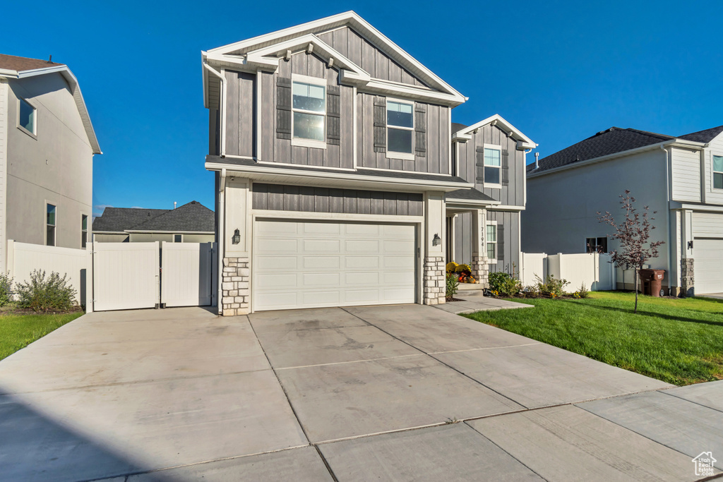 7194 N CRYSTAL BROOK DR Eagle Mountain, UT 84005
