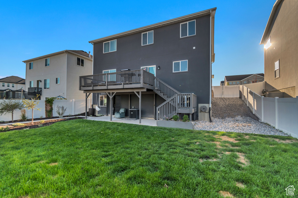 7194 N CRYSTAL BROOK DR Eagle Mountain, UT 84005