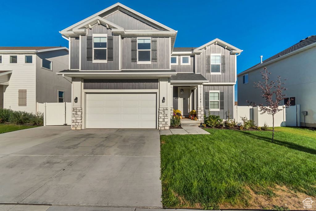 7194 N CRYSTAL BROOK DR Eagle Mountain, UT 84005