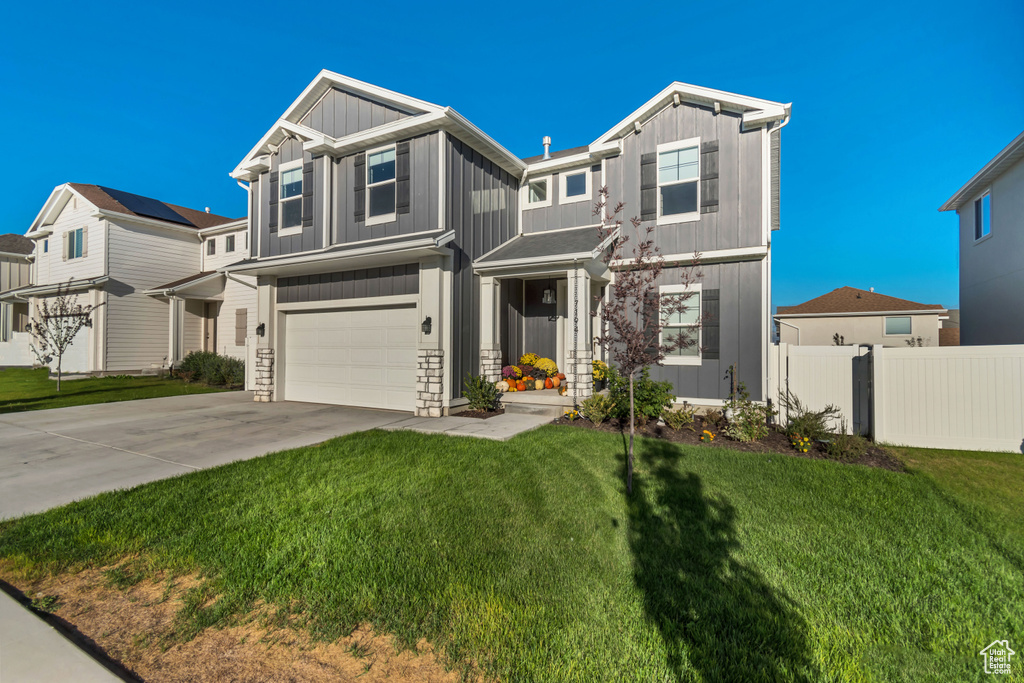 7194 N CRYSTAL BROOK DR Eagle Mountain, UT 84005