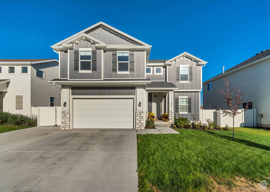7194 N CRYSTAL BROOK DR Eagle Mountain, UT 84005