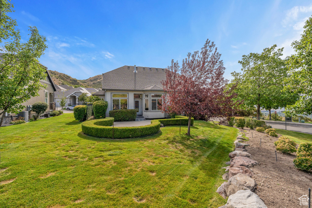 14133 S SPYGLASS HILL DR Draper, UT 84020