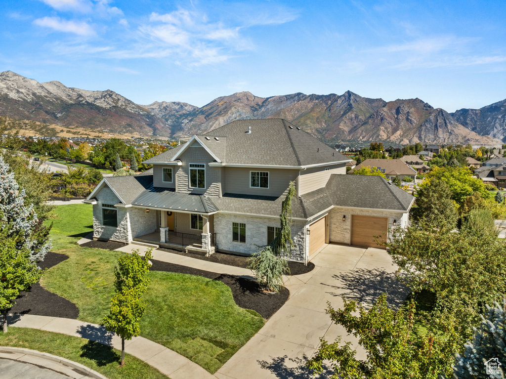 11572 N MAPLE HOLLOW CT Highland, UT 84003