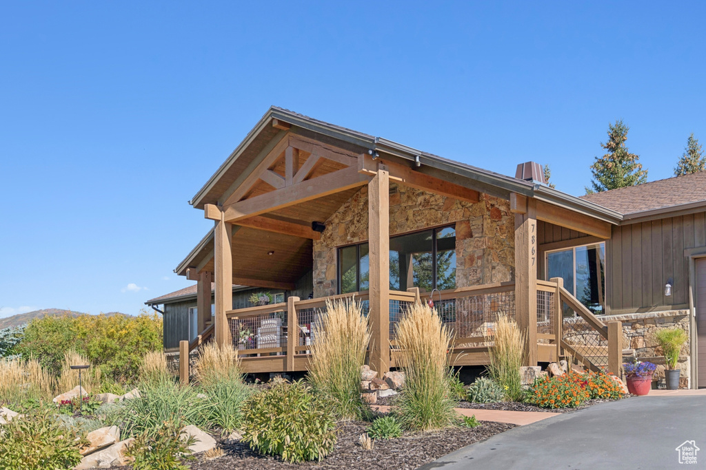 Photo 4 for MLS #2114001 at 7867 N Silver Creek Rd #275