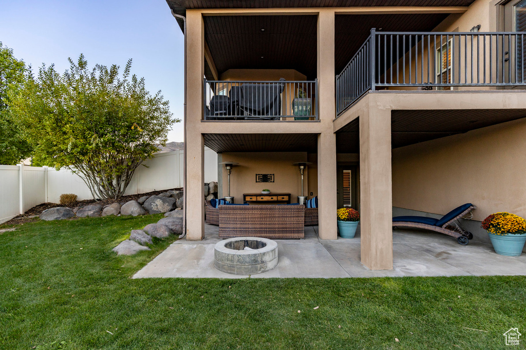 Photo 45 for MLS #2114010 at 14879 S Headrose Dr