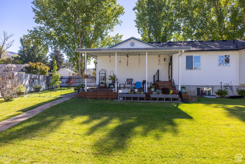 223 W 150 N Providence, UT 84332