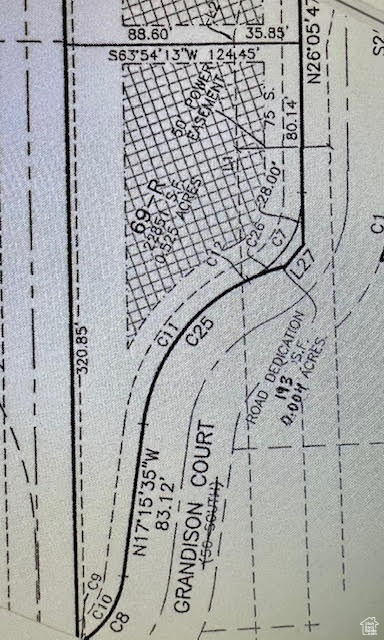 75 S GRANDISON CT Fruit Heights, UT 84037