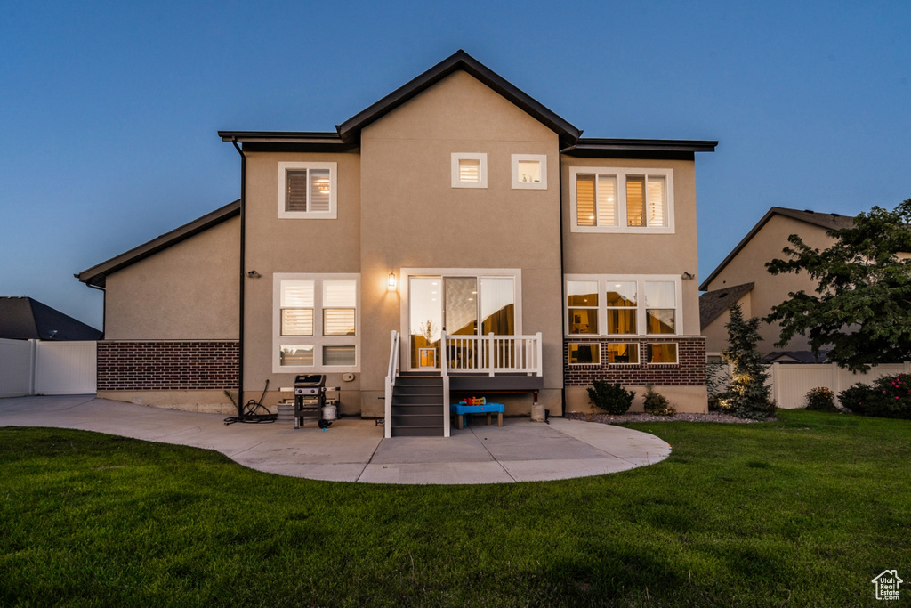 Photo 40 for MLS #2114028 at 11012 S Albion Pass Ct Ct