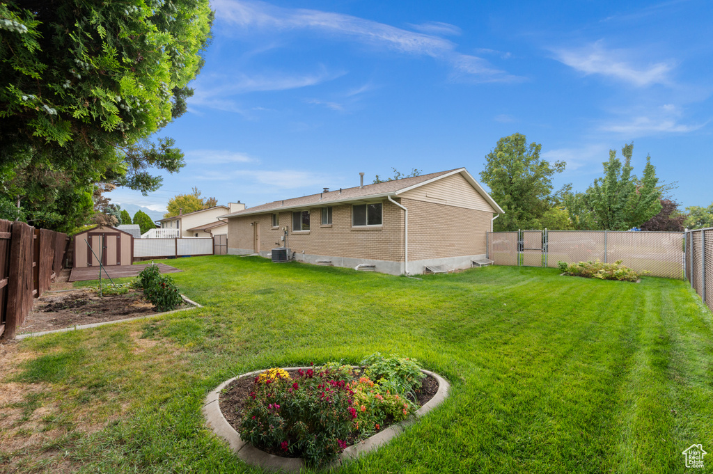 Photo 19 for MLS #2114030 at 2752 W Santex Cir