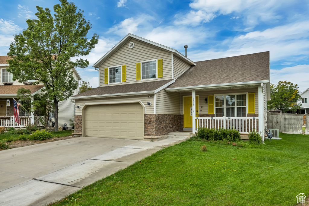 7931 N APACHE LN Eagle Mountain, UT 84005