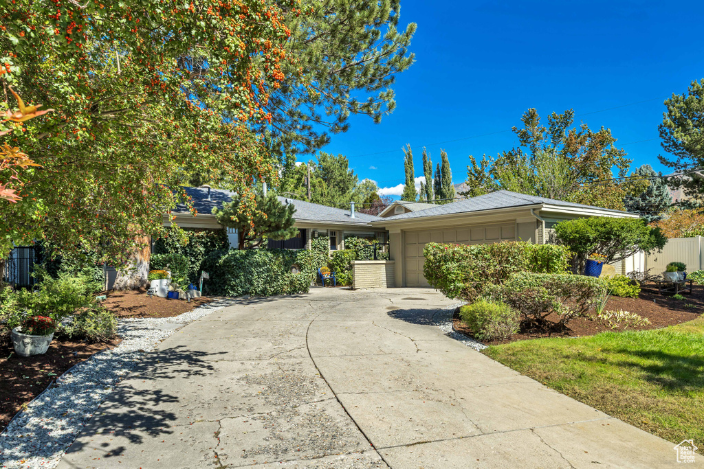 2035 E RIBBON LN Holladay, UT 84117
