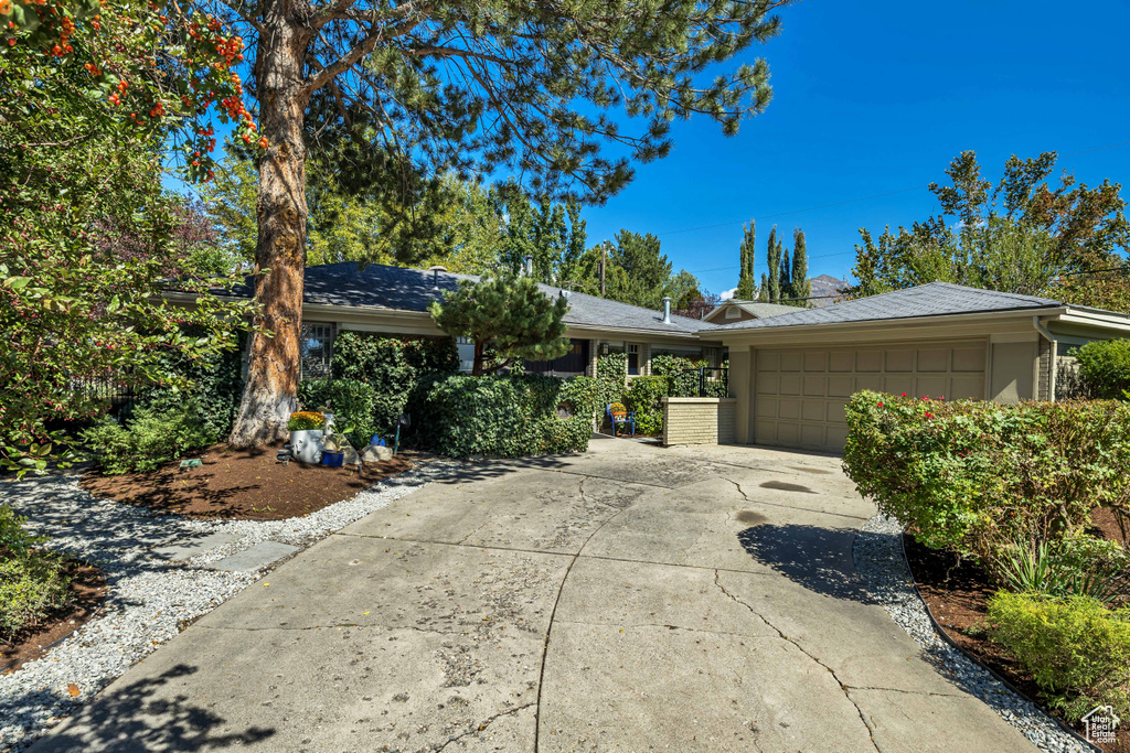 2035 E RIBBON LN Holladay, UT 84117