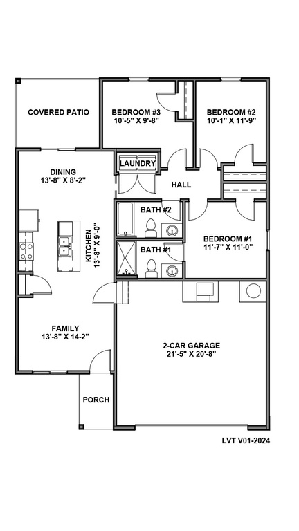Photo 18 for MLS #2114068 at 1416 S Padre Bay Dr #4068
