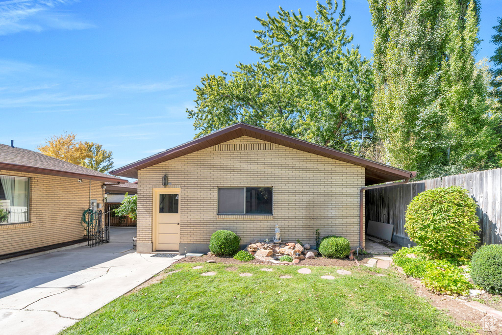 740 W 580 S Orem, UT 84058