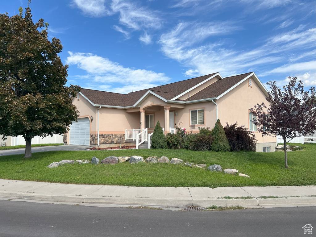 598 W SADDLEBROOK DR Payson, UT 84651