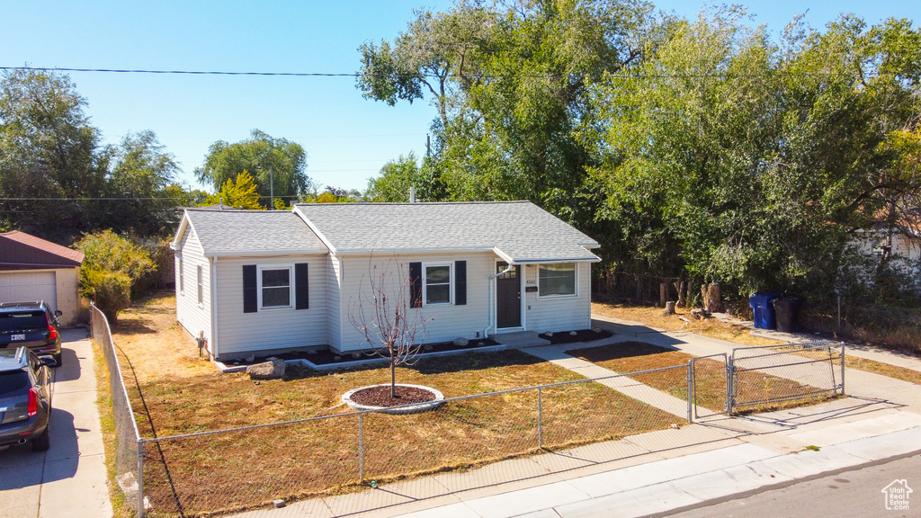 Photo 14 for MLS #2114083 at 4161 W 5615 South