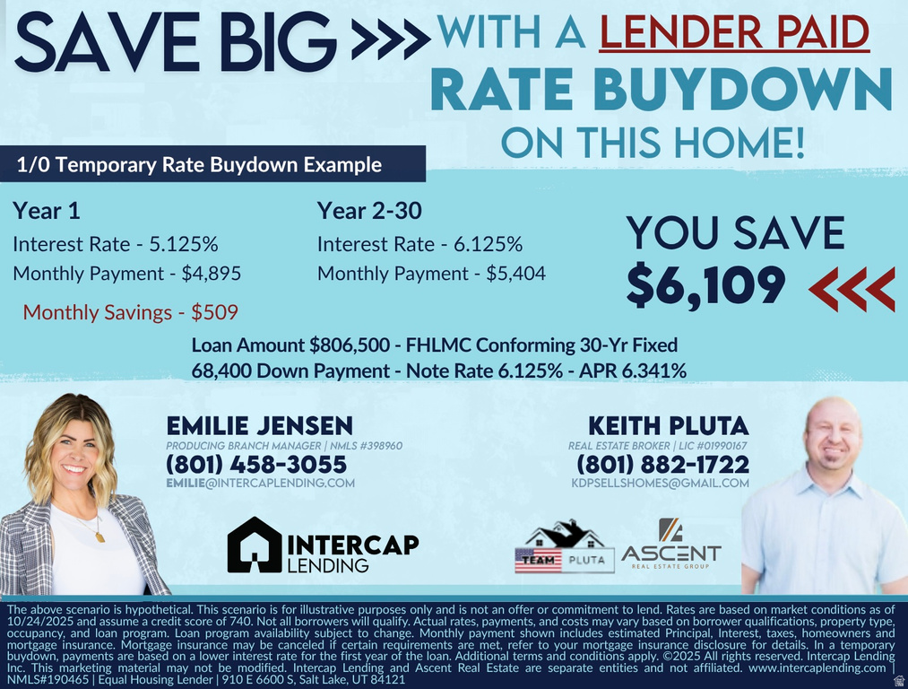 6386 DAVIS ST Mountain Green, UT 84050