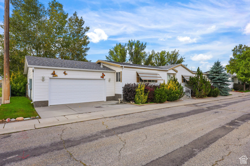 1111 N 2000 W #404 Farr West, UT 84404