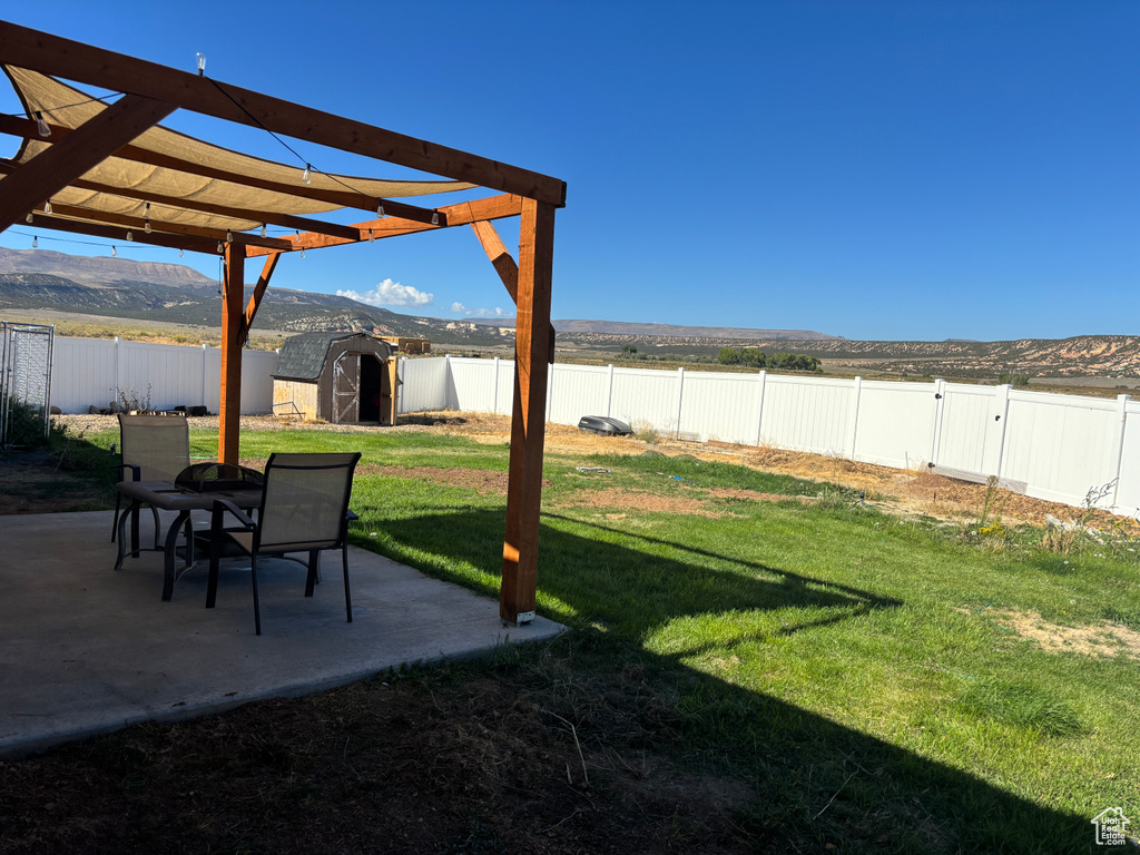 4835 W HILLSIDE DR Maeser, UT 84078