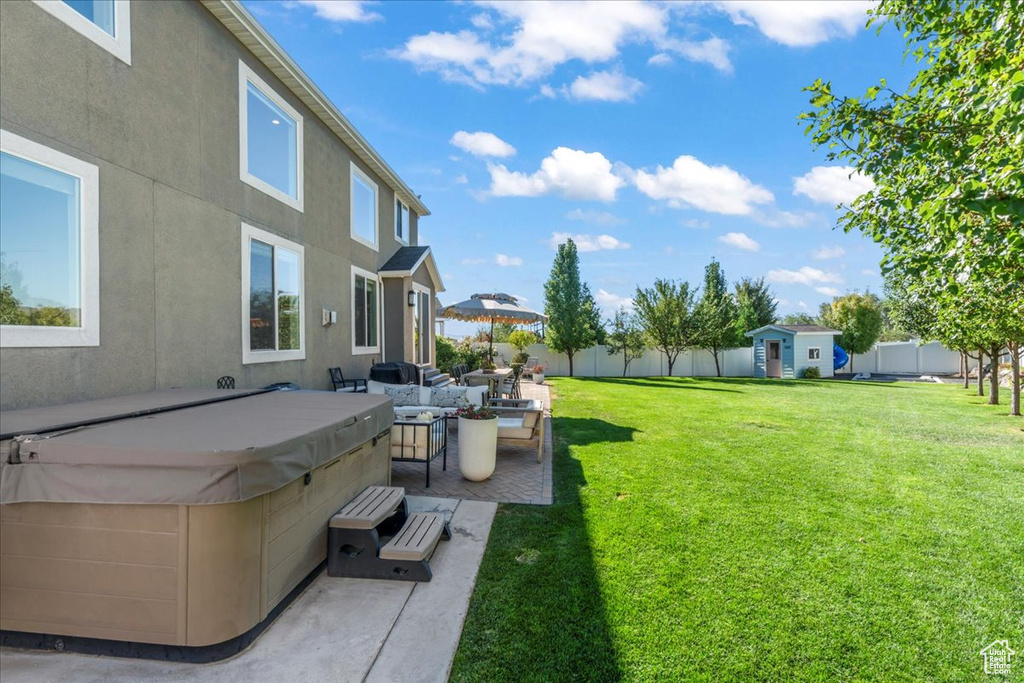 Photo 51 for MLS #2114090 at 10984 S Nellis Dune Ct