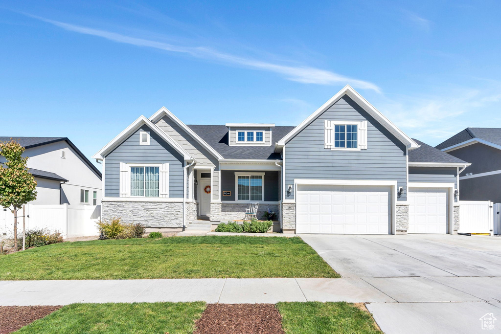 1897 E ROCK HOLLOW RD Lake Point, UT 84074