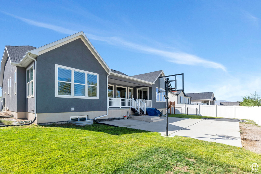 1897 E ROCK HOLLOW RD Lake Point, UT 84074