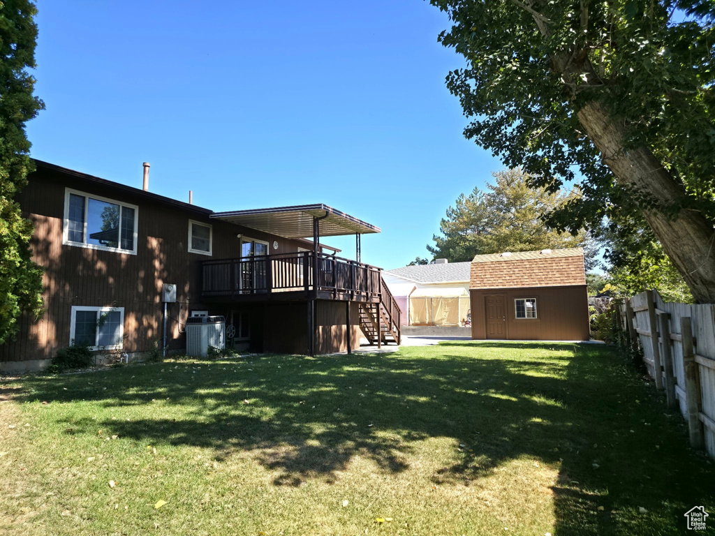 Photo 23 for MLS #2114110 at 2283 W 470 North