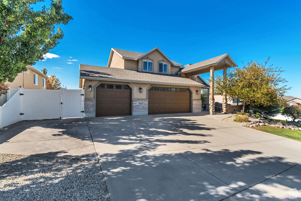 Photo 2 for MLS #2114131 at 14254 S Amber Rose Ln