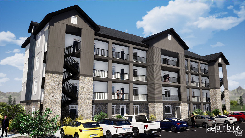 Photo 2 for MLS #2114135 at 190 N 500 East #A301