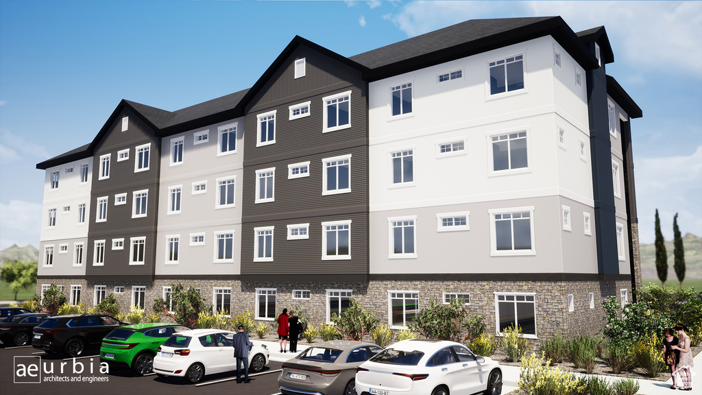 Photo 2 for MLS #2114138 at 190 N 500 East #A403
