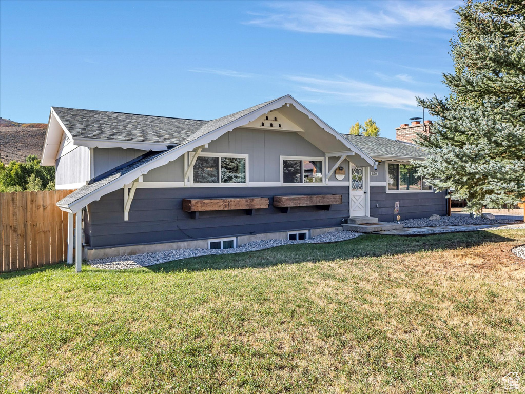 Photo 2 for MLS #2114141 at 820 E Chalk Creek Rd
