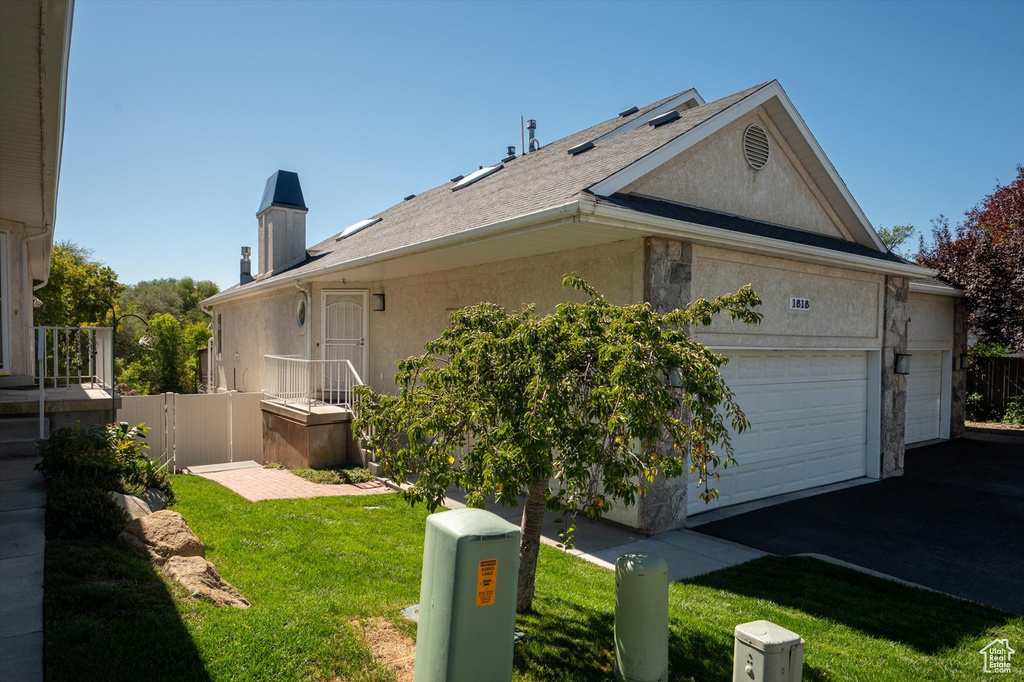 1818 E 3900 S Holladay, UT 84124