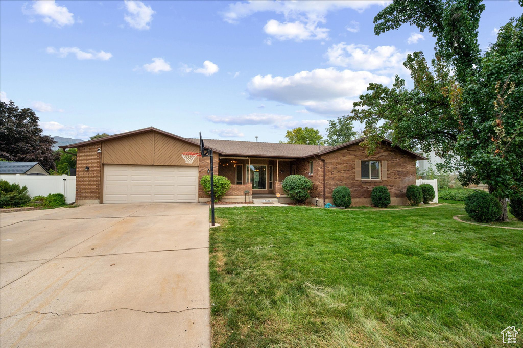 Photo 1 for MLS #2114168 at 5530 S 100 West