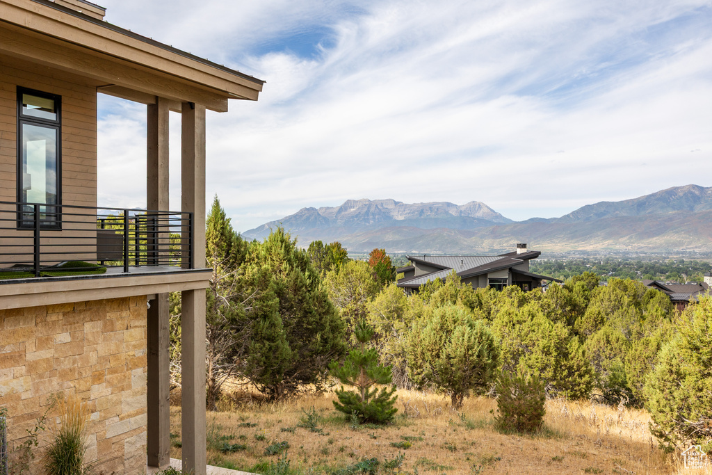 2317 E RED KNOB WAY #JH9 Heber City, UT 84032