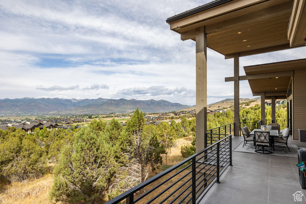 2317 E RED KNOB WAY #JH9 Heber City, UT 84032