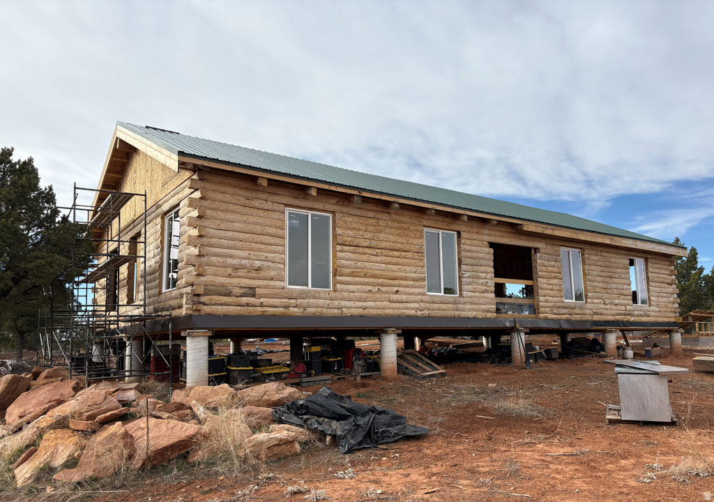 144 CANYON TERRACE DR #56A Monticello, UT 84535