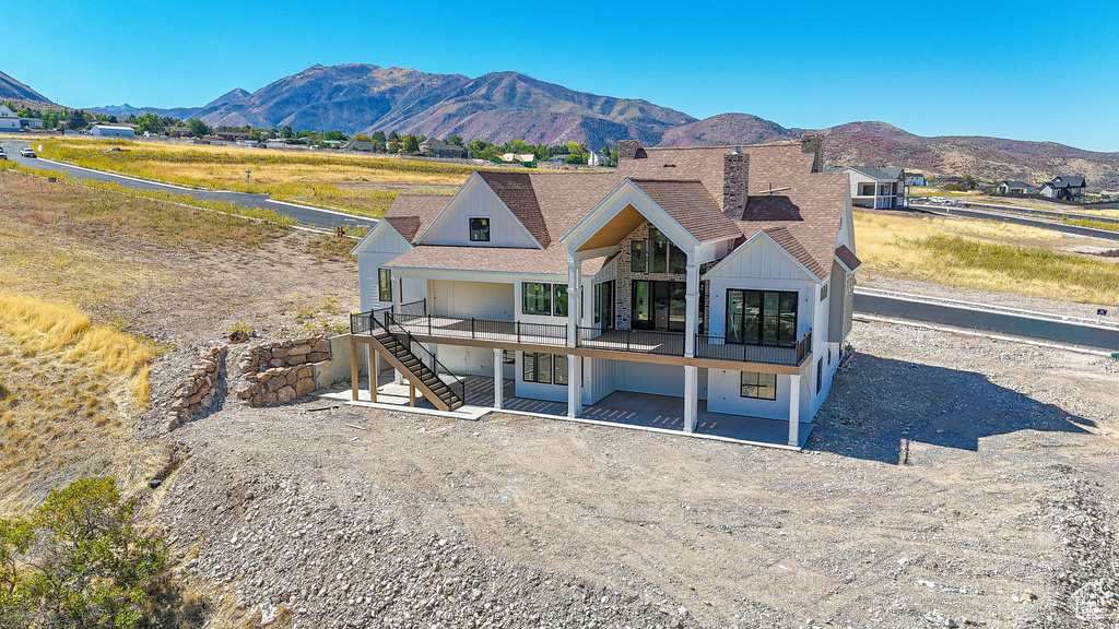 792 N MOUNTAIN DR Elk Ridge, UT 84651