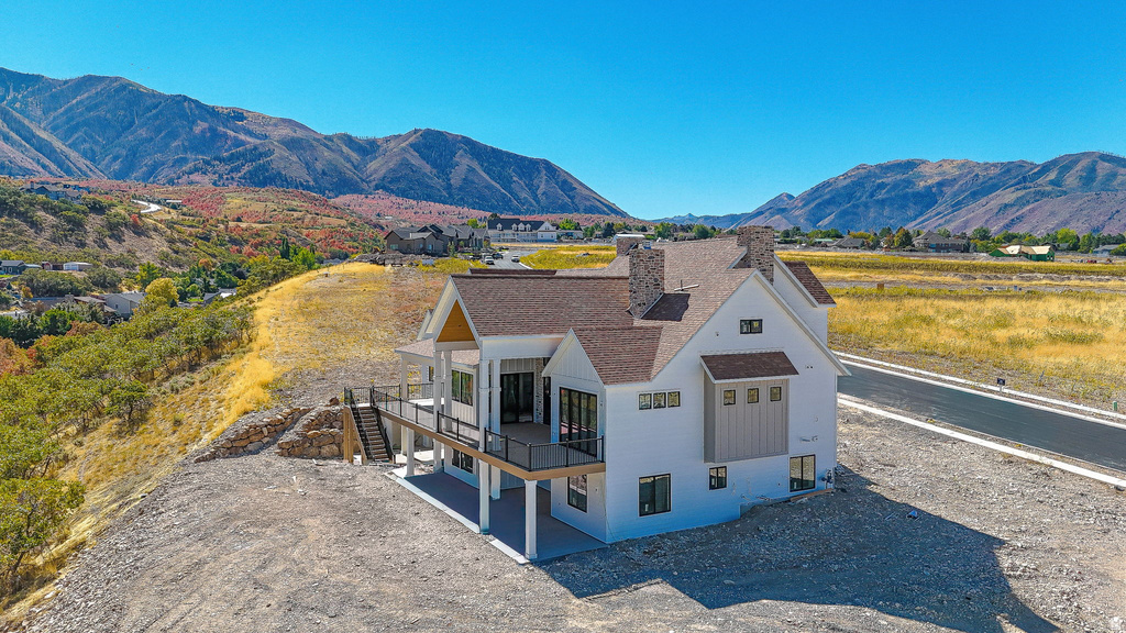 792 N MOUNTAIN DR Elk Ridge, UT 84651