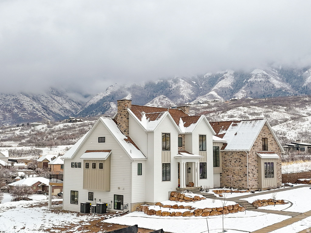 792 N MOUNTAIN DR Elk Ridge, UT 84651