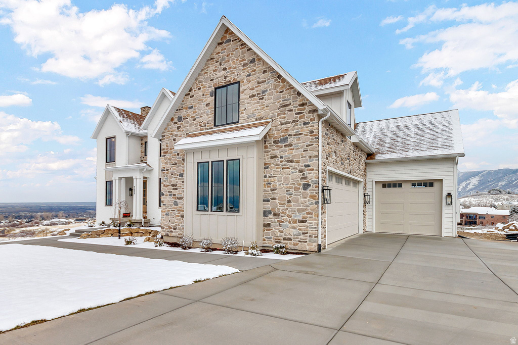 792 N MOUNTAIN DR Elk Ridge, UT 84651