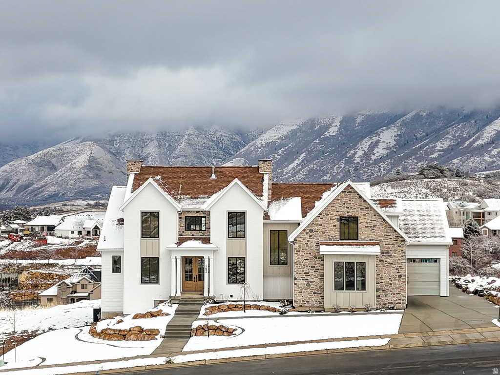 792 N MOUNTAIN DR Elk Ridge, UT 84651