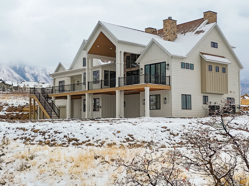 792 N MOUNTAIN DR Elk Ridge, UT 84651