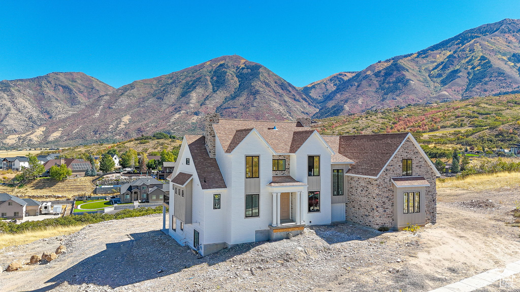 792 N MOUNTAIN DR Elk Ridge, UT 84651