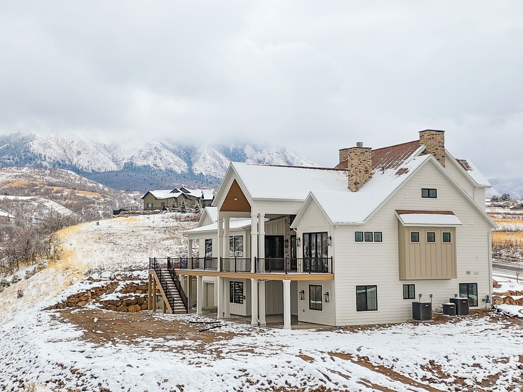 792 N MOUNTAIN DR Elk Ridge, UT 84651