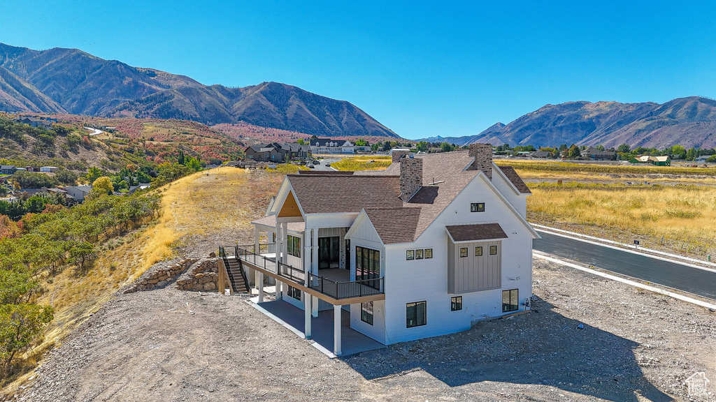 792 N MOUNTAIN DR Elk Ridge, UT 84651